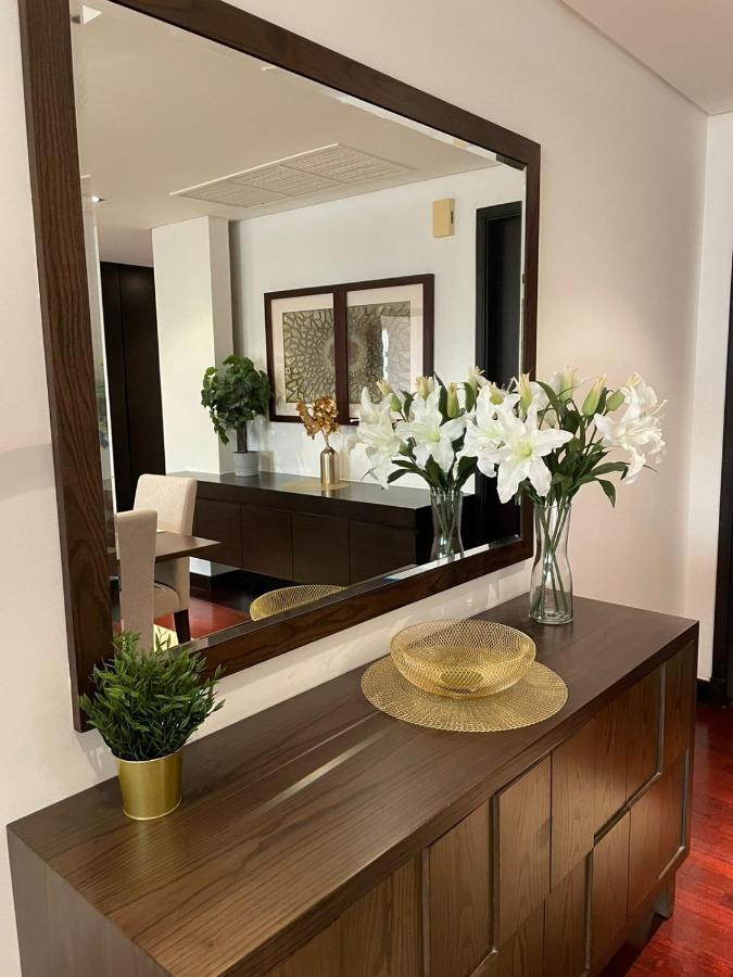 דובאי Luxurious 2 Bedroom Apartment In Anantara Hotel And Residences מראה חיצוני תמונה