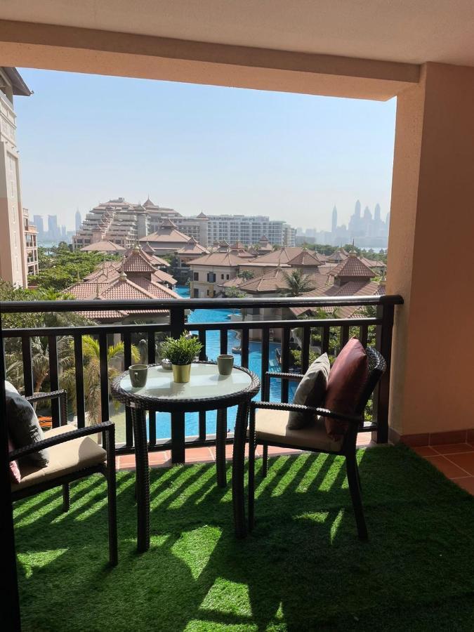 דובאי Luxurious 2 Bedroom Apartment In Anantara Hotel And Residences מראה חיצוני תמונה
