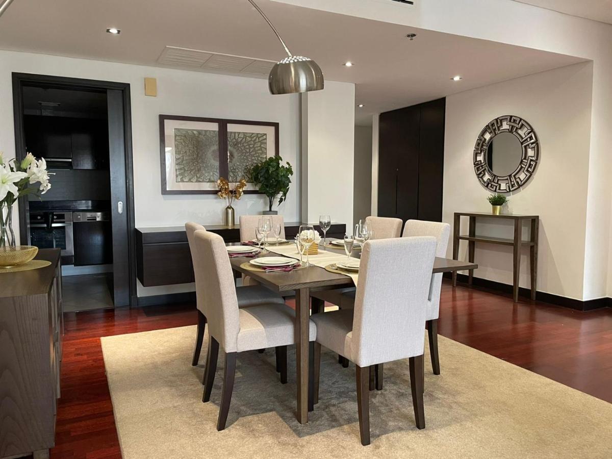 דובאי Luxurious 2 Bedroom Apartment In Anantara Hotel And Residences מראה חיצוני תמונה