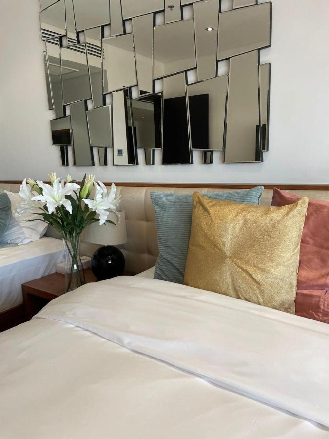 דובאי Luxurious 2 Bedroom Apartment In Anantara Hotel And Residences מראה חיצוני תמונה