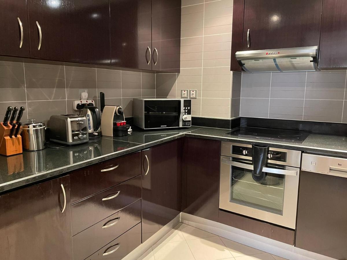 דובאי Luxurious 2 Bedroom Apartment In Anantara Hotel And Residences מראה חיצוני תמונה