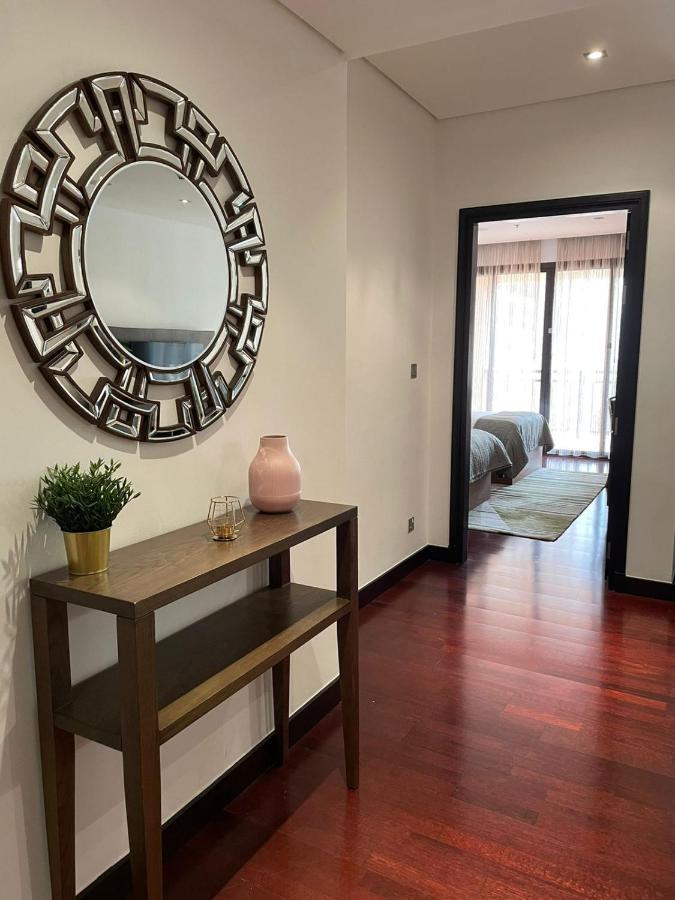 דובאי Luxurious 2 Bedroom Apartment In Anantara Hotel And Residences מראה חיצוני תמונה