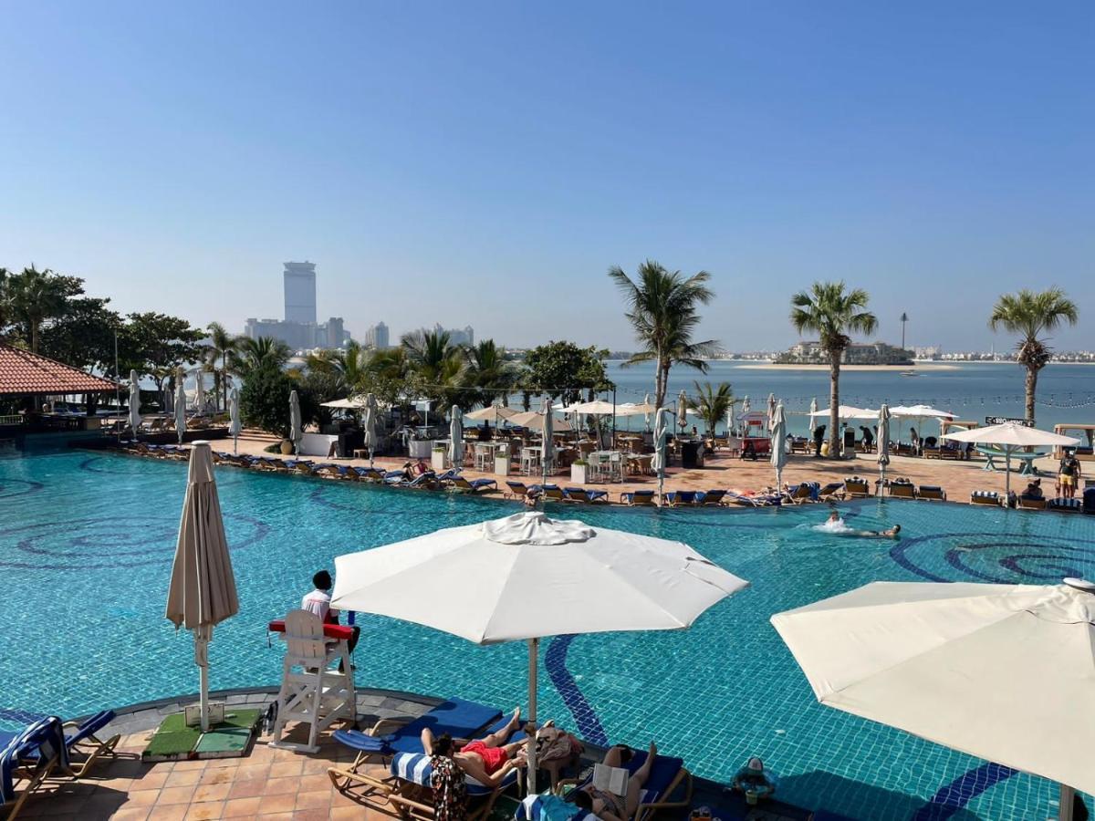 דובאי Luxurious 2 Bedroom Apartment In Anantara Hotel And Residences מראה חיצוני תמונה